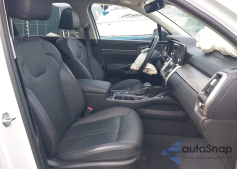 2023 Kia Sorento X-Line Ex from USA, damaged, VIN 5XYRHDLFXPG213520